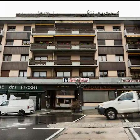 Dryades Saint Gervais 外观 照片