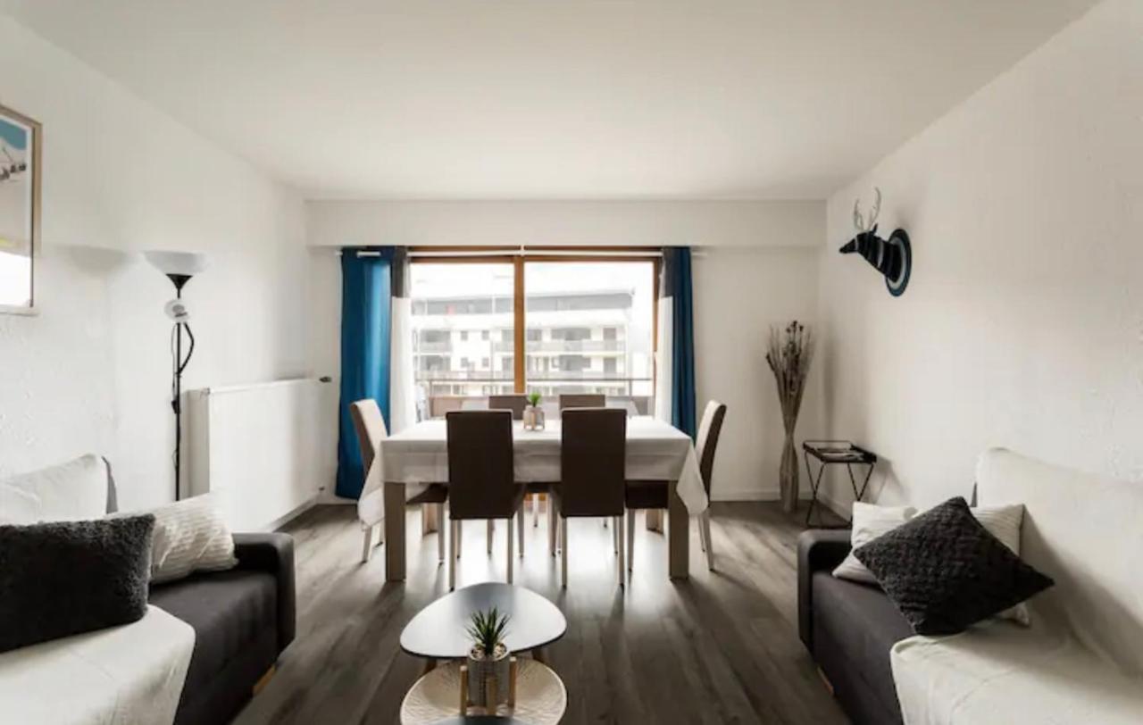 Dryades Saint Gervais 外观 照片
