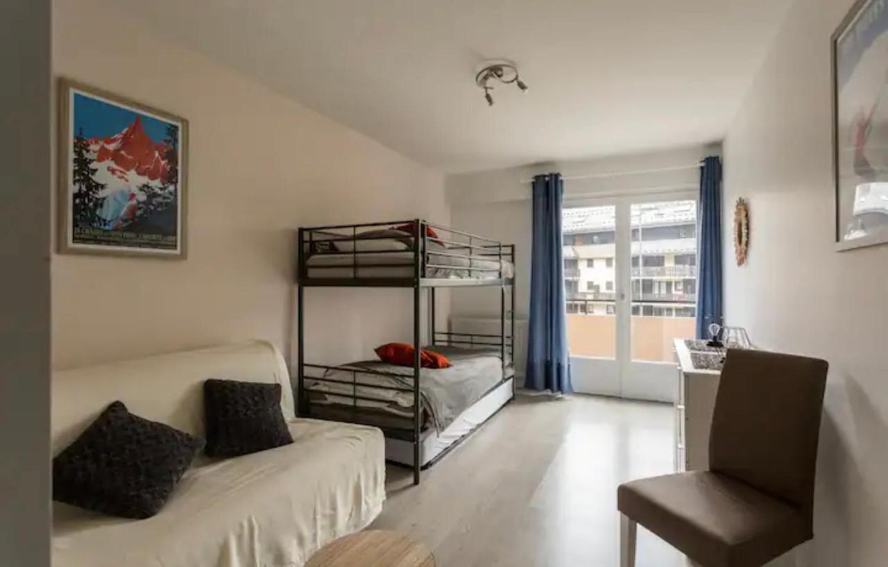 Dryades Saint Gervais 外观 照片