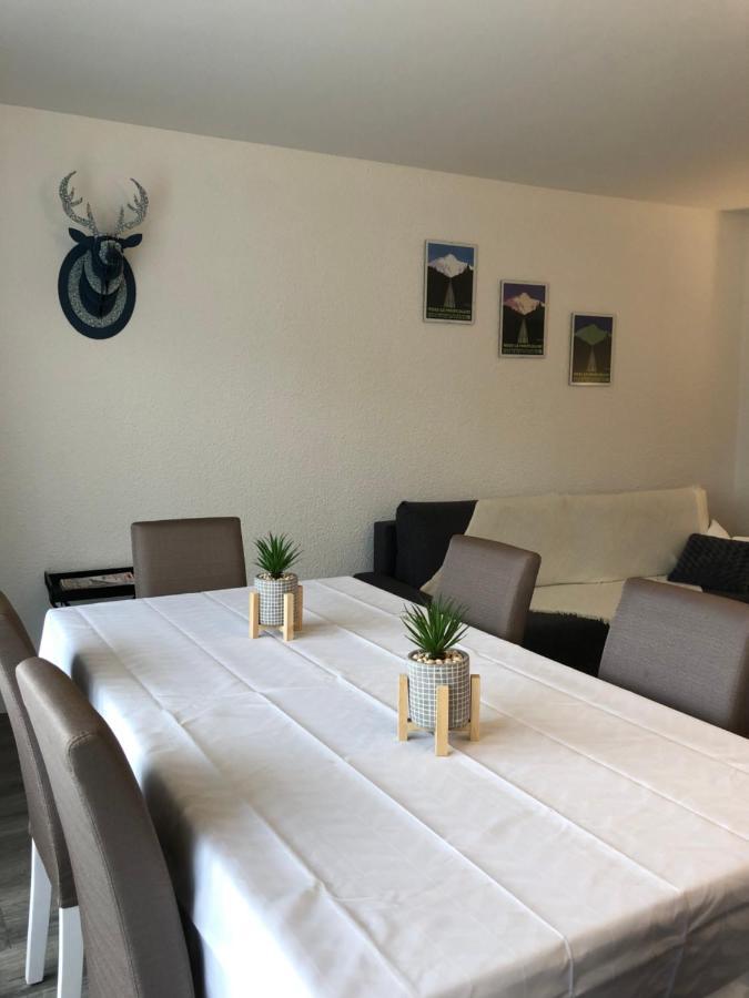 Dryades Saint Gervais 外观 照片