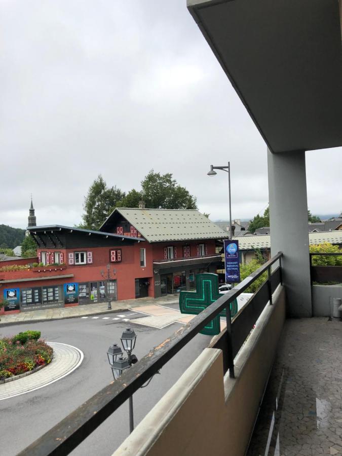 Dryades Saint Gervais 外观 照片
