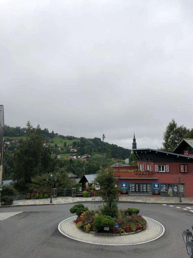 Dryades Saint Gervais 外观 照片