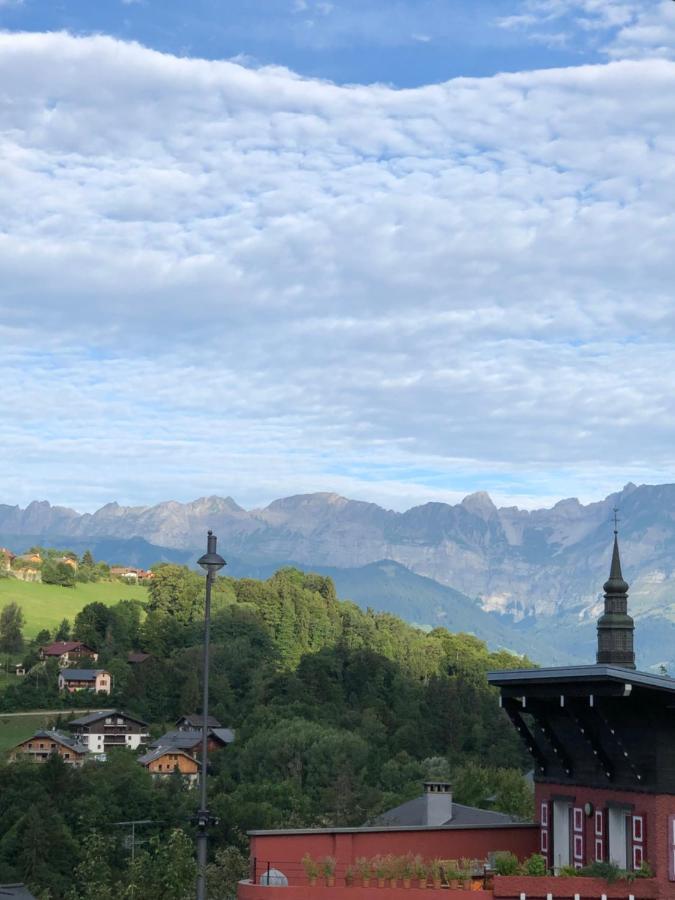 Dryades Saint Gervais 外观 照片