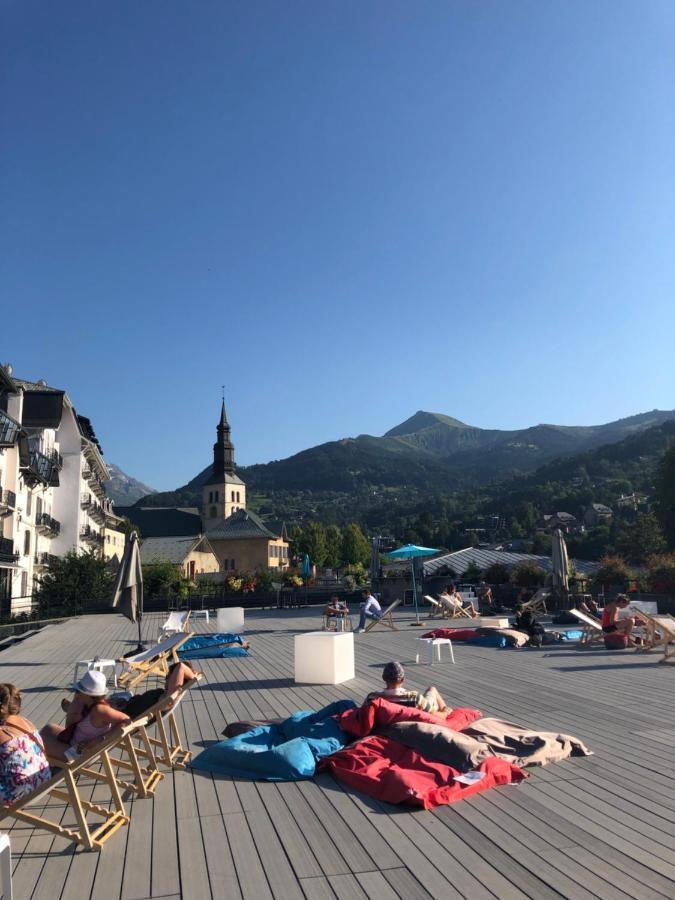 Dryades Saint Gervais 外观 照片