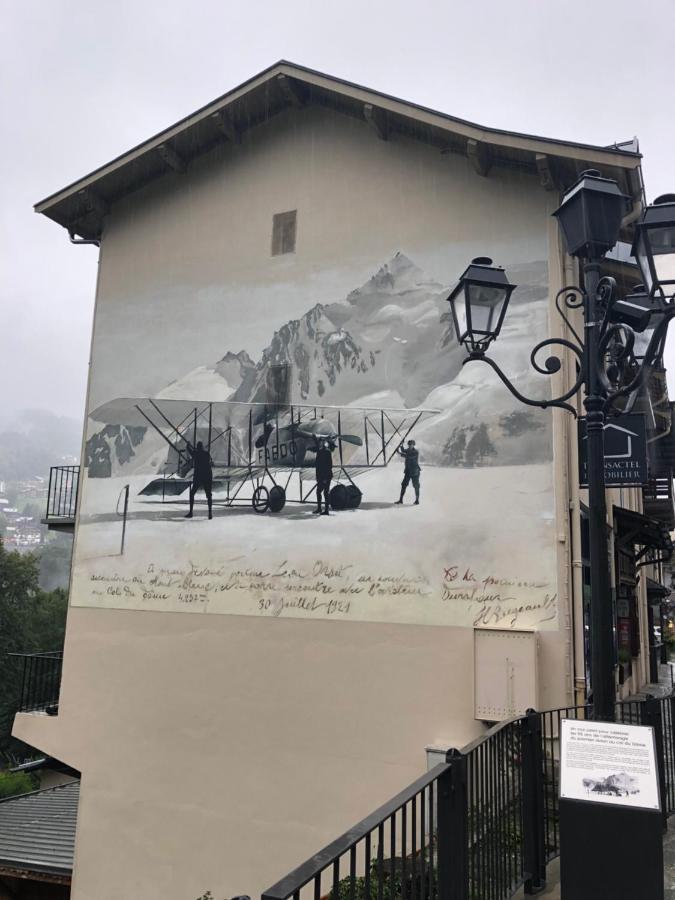 Dryades Saint Gervais 外观 照片