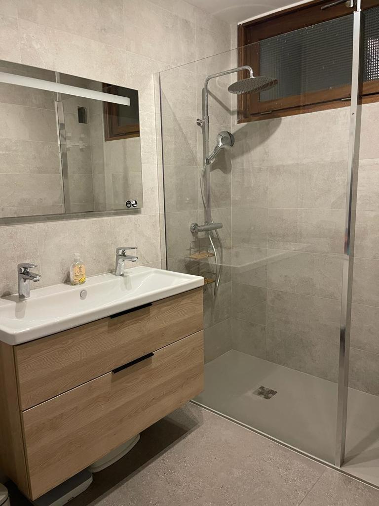 Dryades Saint Gervais 外观 照片